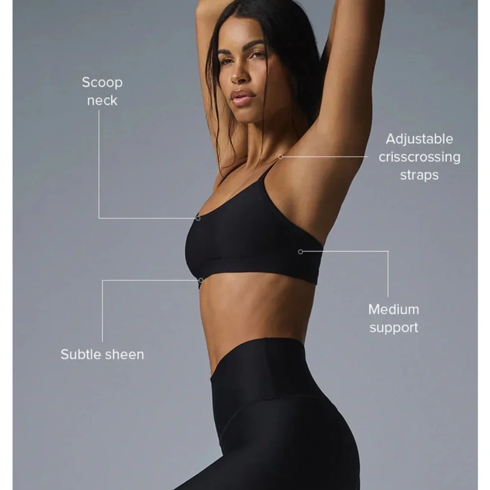 Airlift Intrigue Bra - Picture 4 of 6